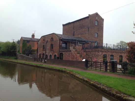 Tardebigge Locks