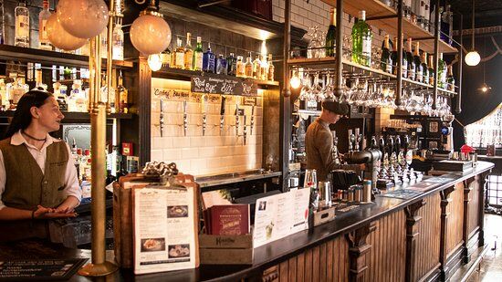 The Bull's Head