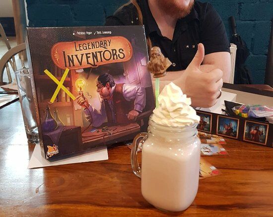 Meeple Mayhem