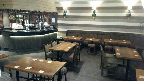 The Farcroft Hotel BBQ Restaurant