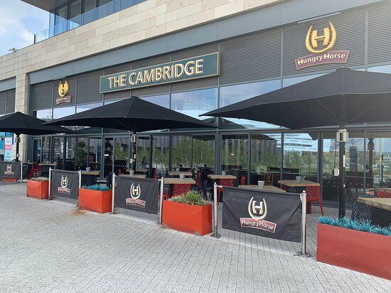 The Cambridge Hungry Horse