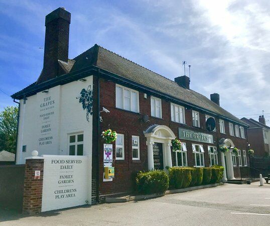 The Grapes Public House