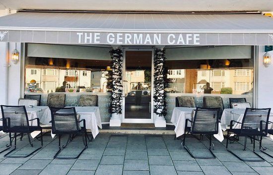 The German Cafe
