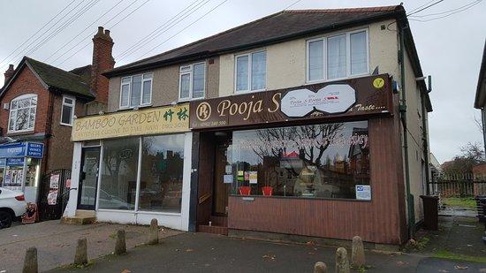 Pooja Sweets & Savouries