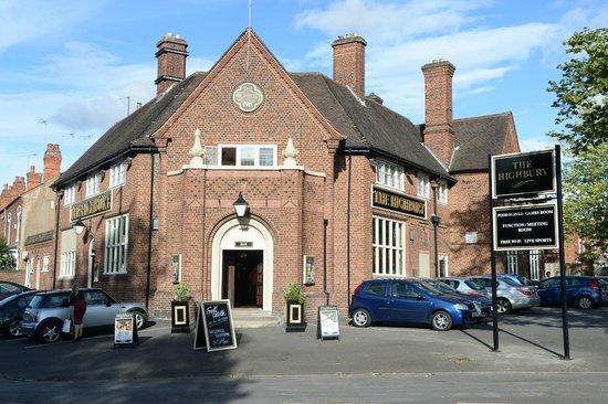 The Highbury Inn