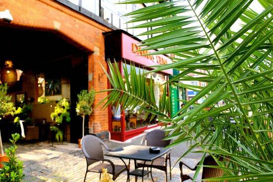 Damascena Coffee House
