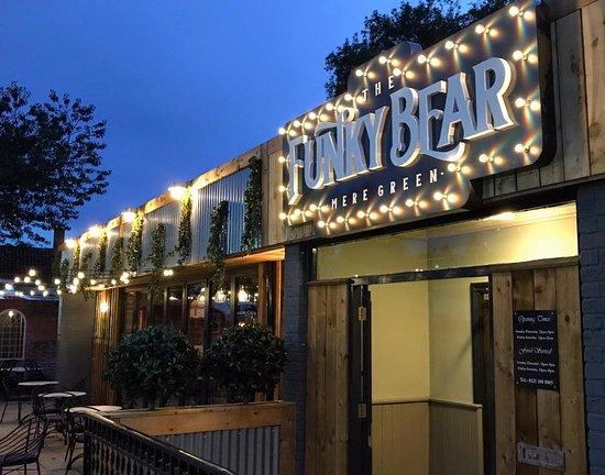 The Funky Bear