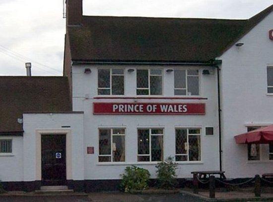 The Prince of Wales