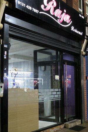 Raja Tandoori Bearwood