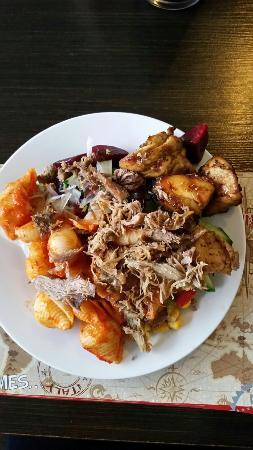 Chilli Buffet