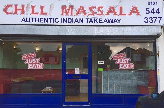 Chilli Massala