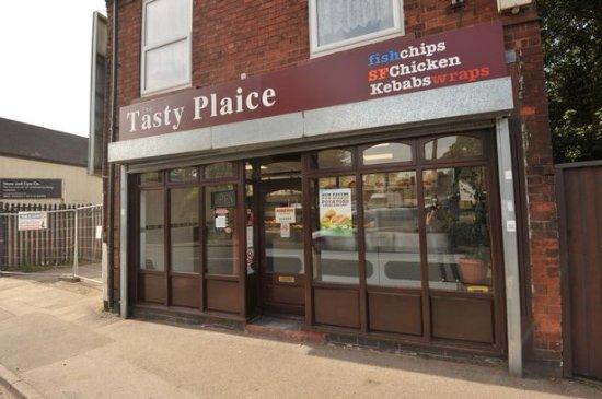 The Tasty Plaice