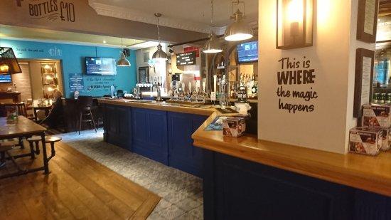 The Clarendon Hotel