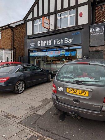 Chris's Fish Bar