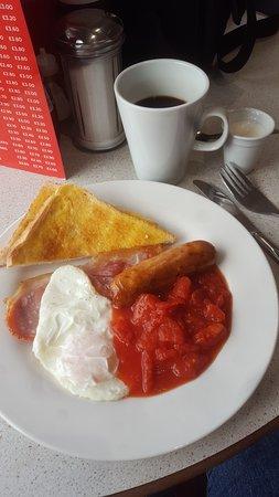 Sheldon Cafe