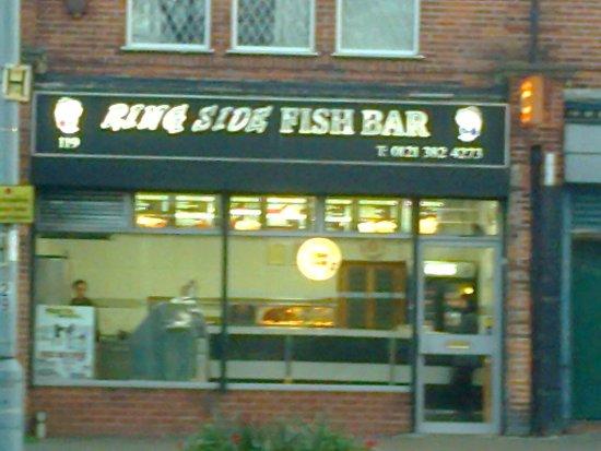 Ring Side Fish Bar