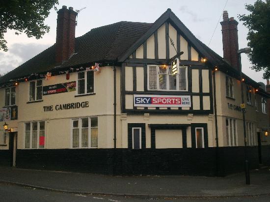 The Cambridge Pub