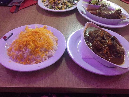 Rose Bud Cafe