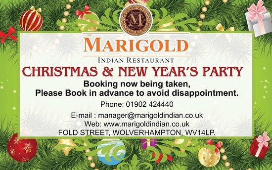 Marigold Indian Restaurant