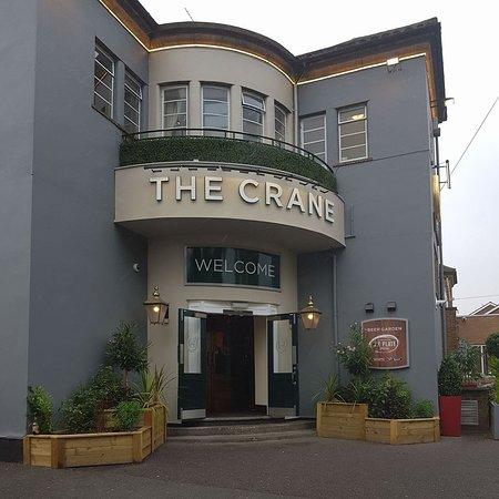 The Crane, Hungry Horse