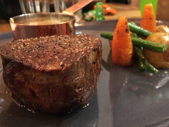 Bun & Steak