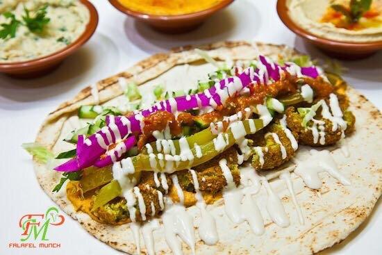 Falafel Munch