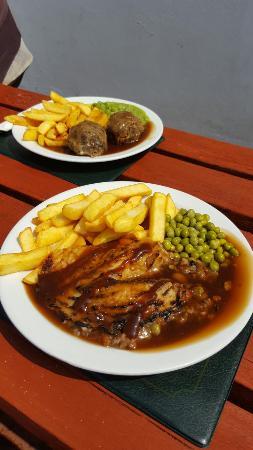 The Fountain Inn