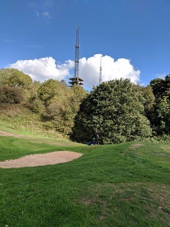 Dudley Golf Course