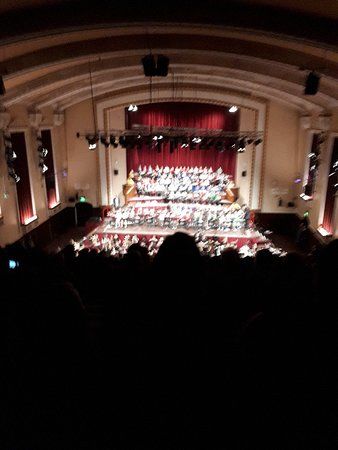 Dudley Concert Hall