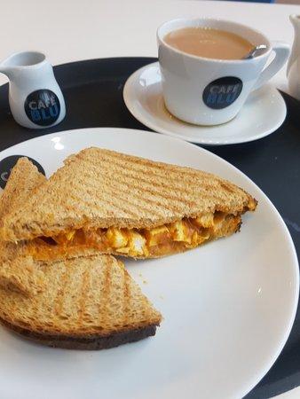 Cafe Blu