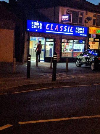 Classic Fish Bar