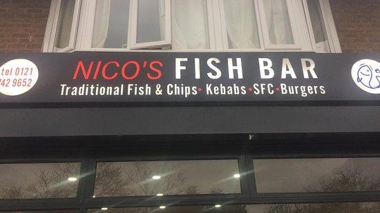 Nico's Fish Bar