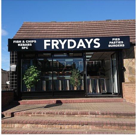 Frydays