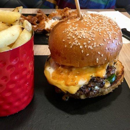 Flamin Patties