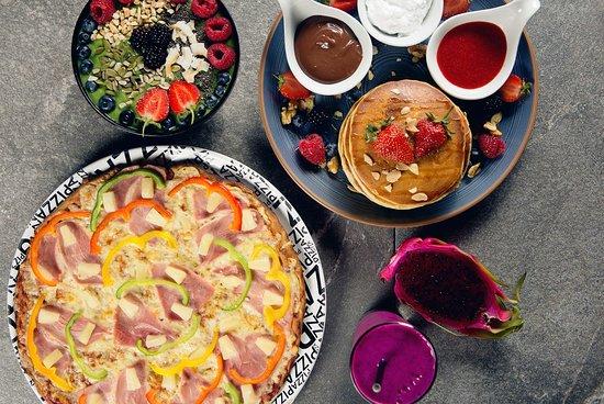 Rebels House Pizzeria & Pancakes
