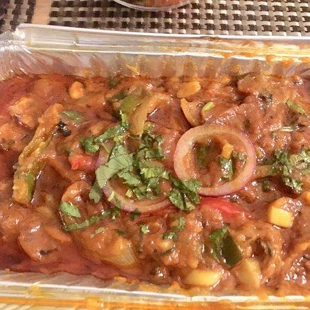 The Curry Affair