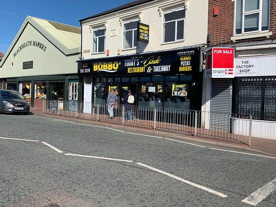 Bobbo's Today's Catch Restaurant and Takeaway