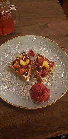 Picasso's Dessert
