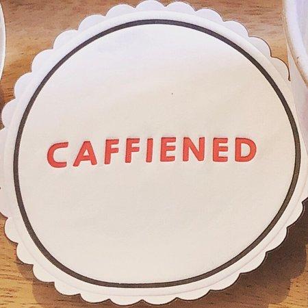Caffiened