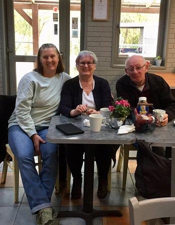 Lavender Hall Cafe