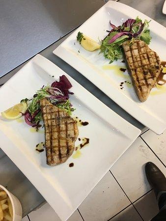 Farina Mediterranean Restaurant & Bar