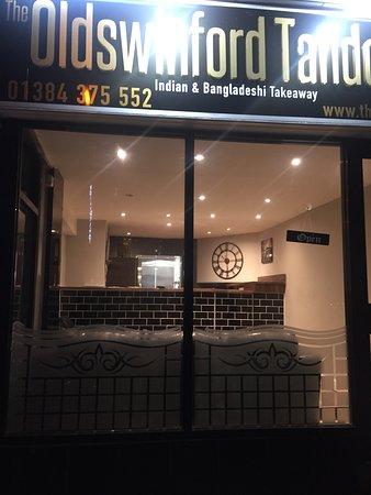 The Oldswinford Tandoori