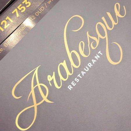 Arabesque Restaurant & Grill