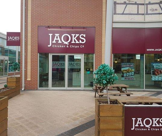 JAQKS Chicken and Chips