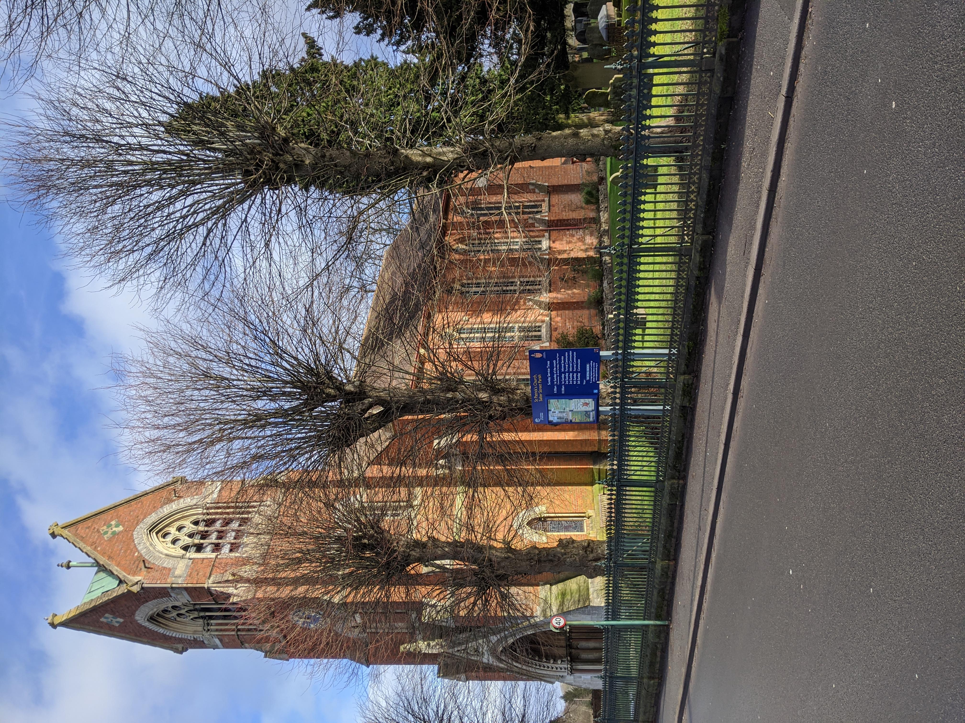 Church of St Patrick