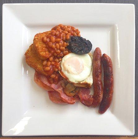 the Hylton Cafe