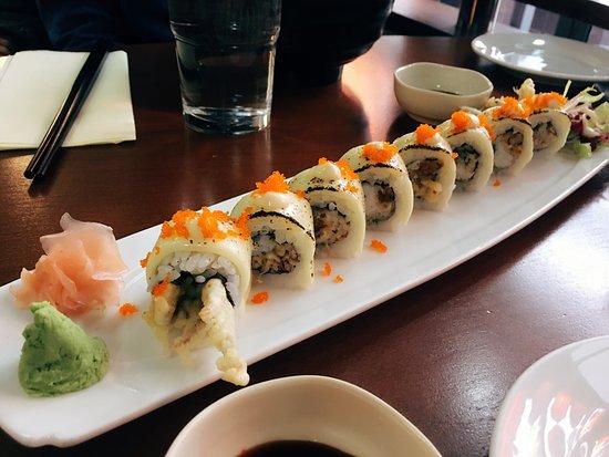 Ocean Dragon Japanese Restaurant