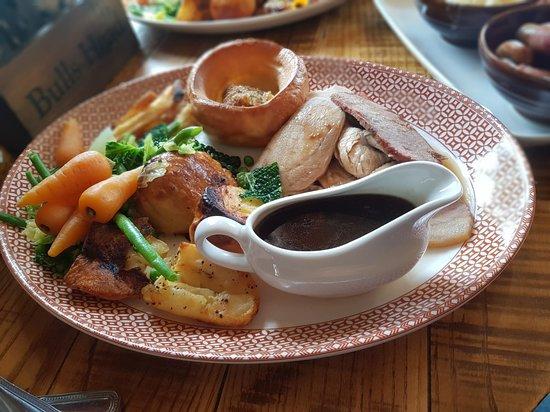 Bulls Head