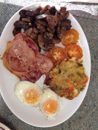 The Greenhill Cafe