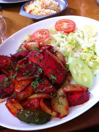 Ally's Balti House